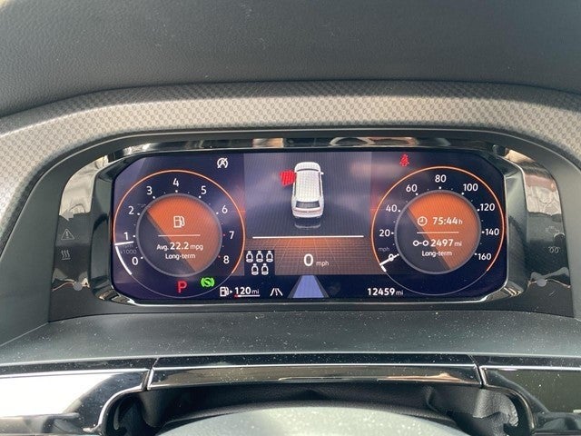 2025 Volkswagen Atlas 2.0T Peak Edition