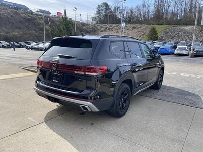 2025 Volkswagen Atlas 2.0T Peak Edition