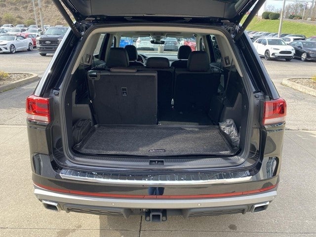 2025 Volkswagen Atlas 2.0T Peak Edition