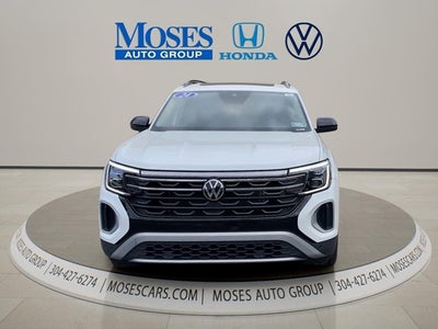 2024 Volkswagen Atlas 2.0T Peak Edition SEL