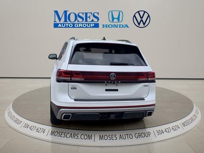 2024 Volkswagen Atlas 2.0T Peak Edition SEL