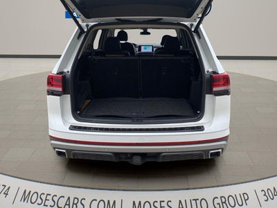 2024 Volkswagen Atlas 2.0T Peak Edition SEL