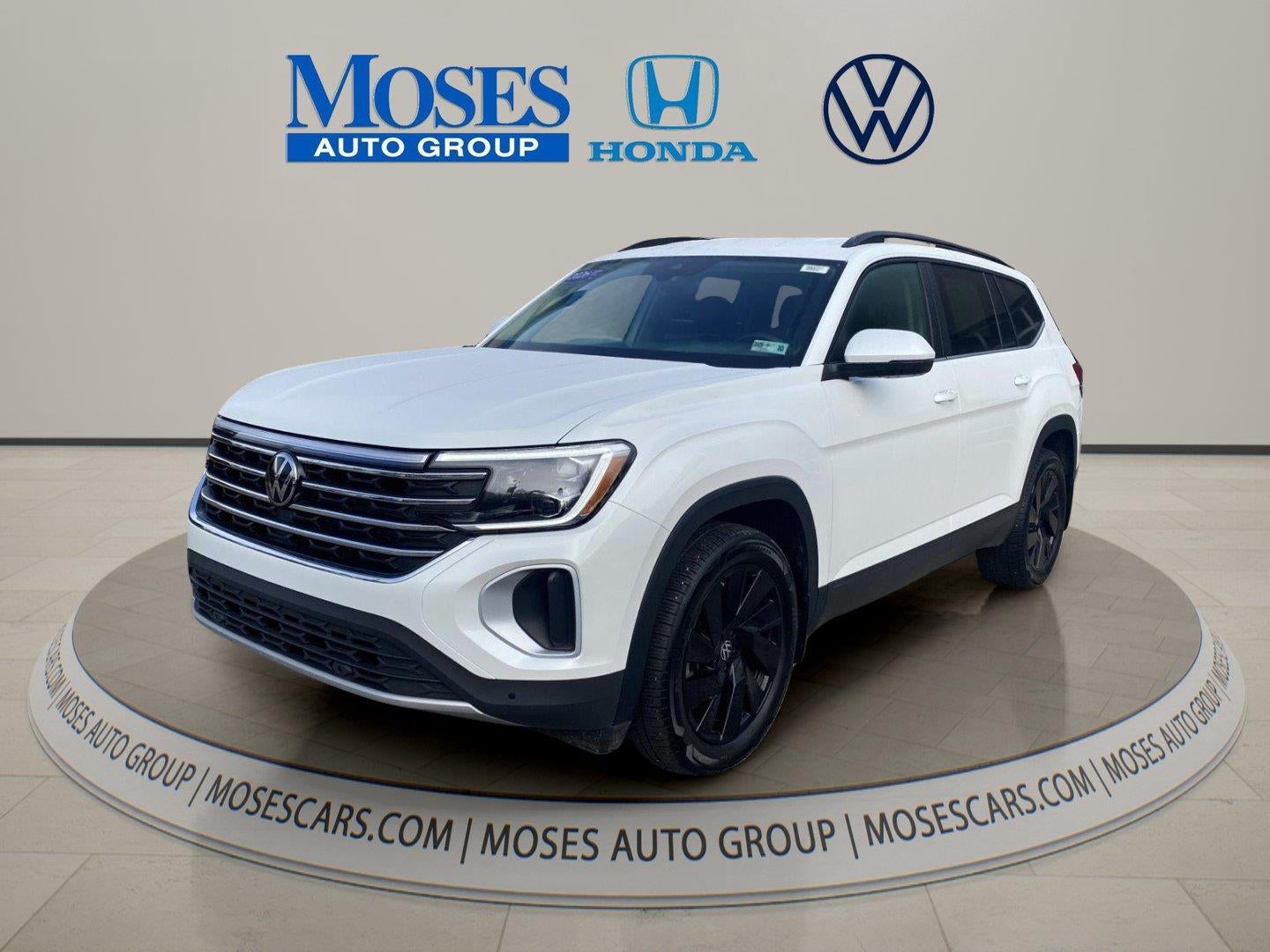 2026 Volkswagen Atlas