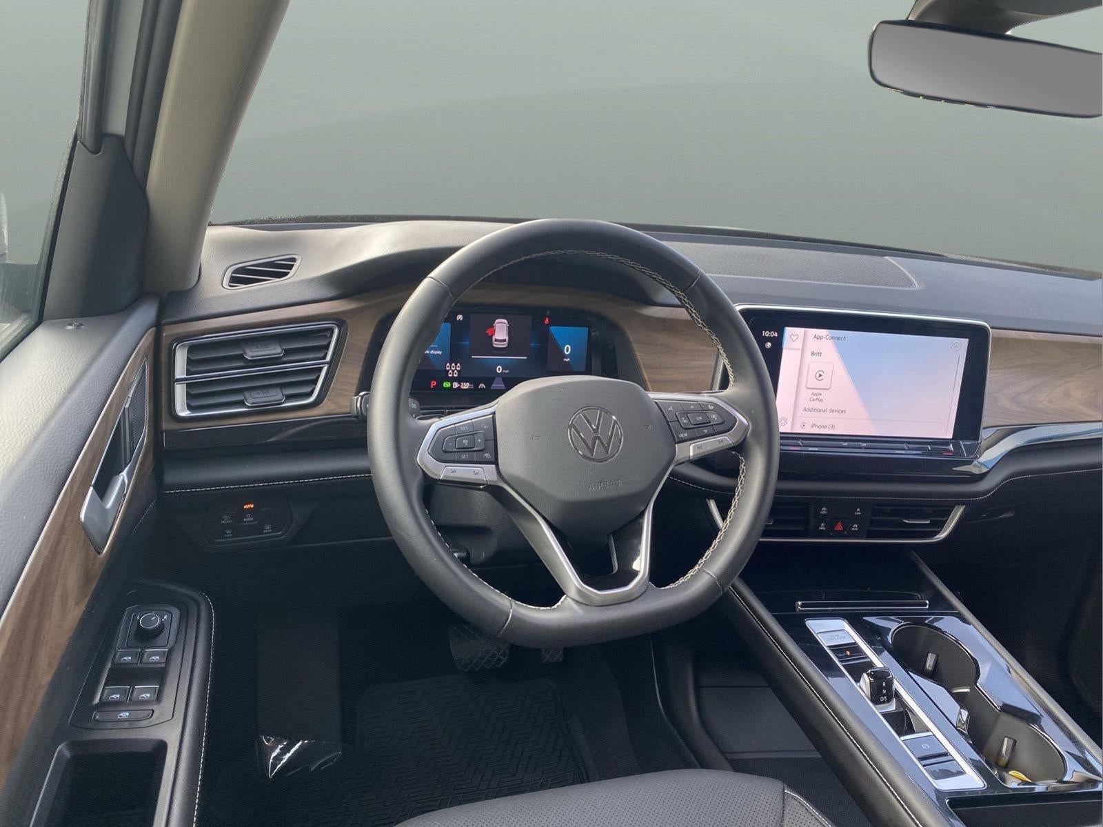 2026 Volkswagen Atlas SE w/Tech - Photo 11