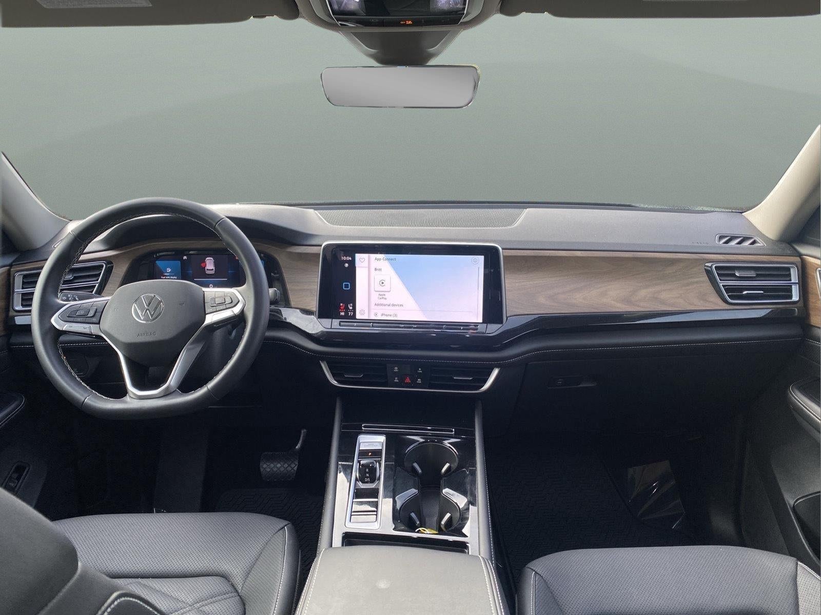 2026 Volkswagen Atlas SE w/Tech - Photo 12