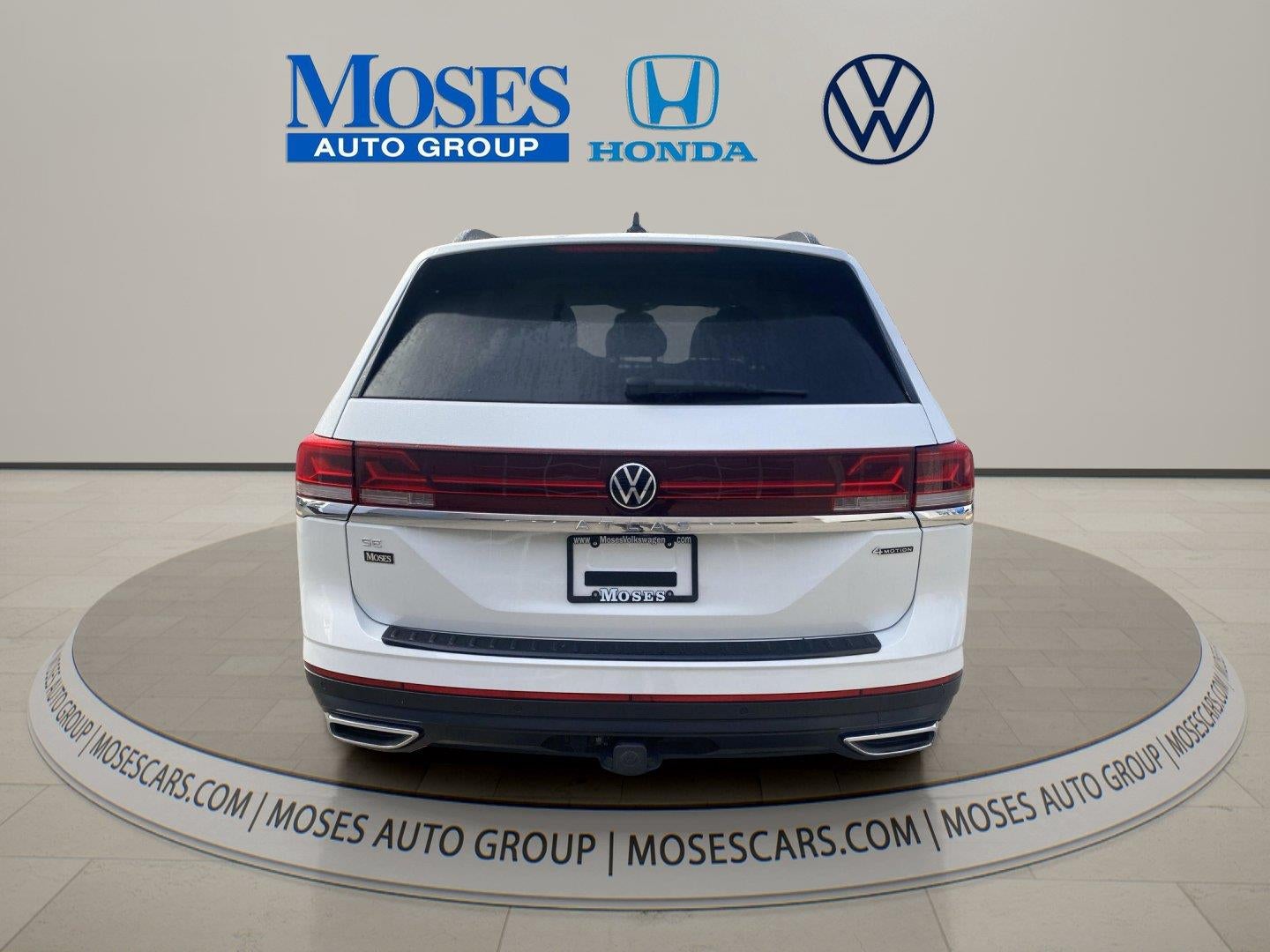 2026 Volkswagen Atlas SE w/Tech - Photo 6