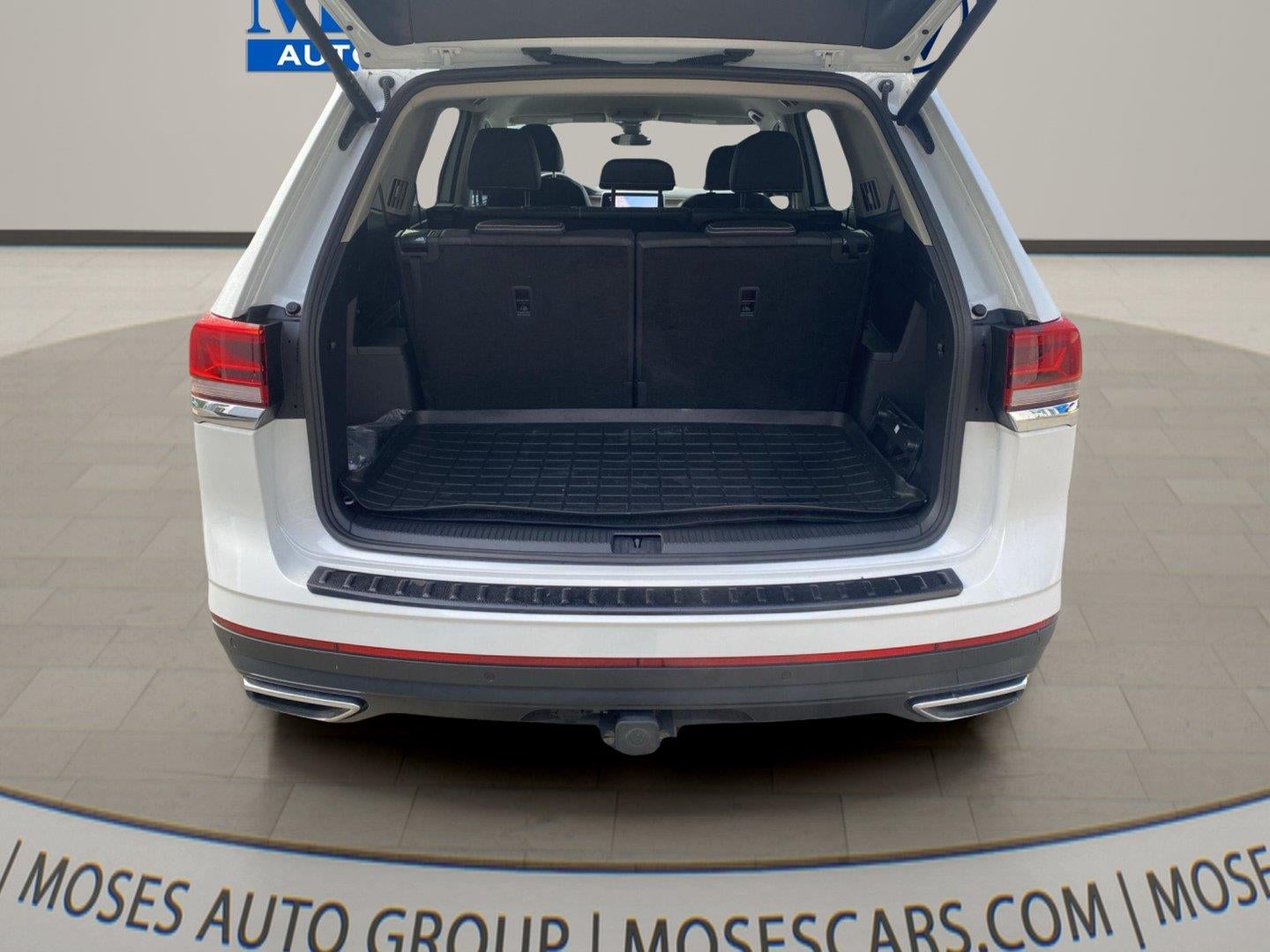 2026 Volkswagen Atlas SE w/Tech - Photo 7