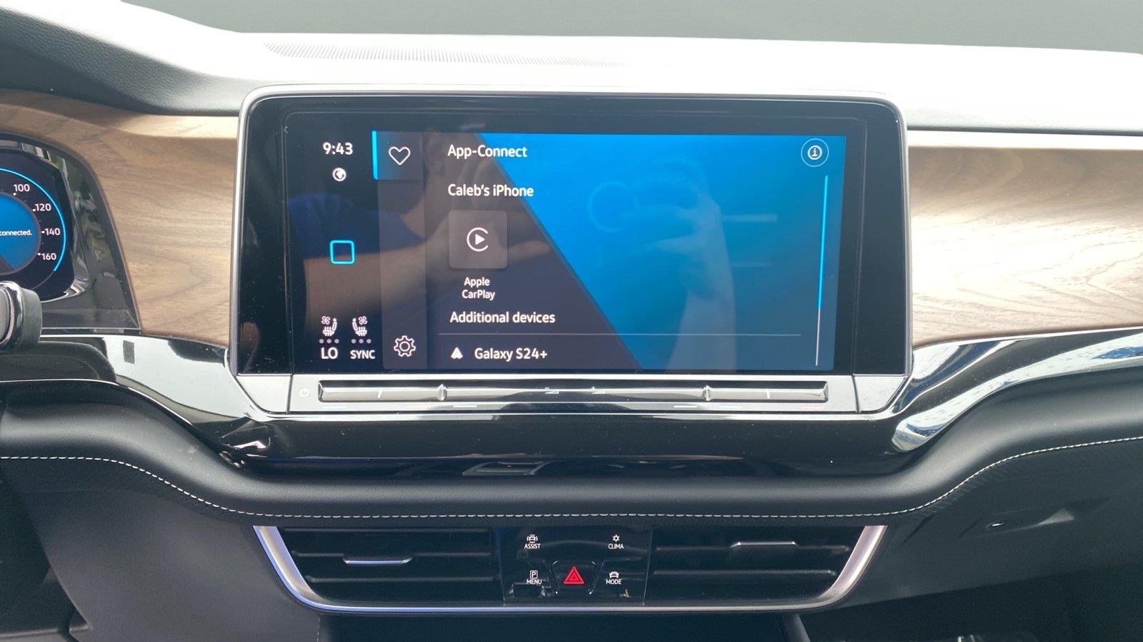 2025 Volkswagen ATLAS 2.0T SE W/TECHNOLOGY 4MOT