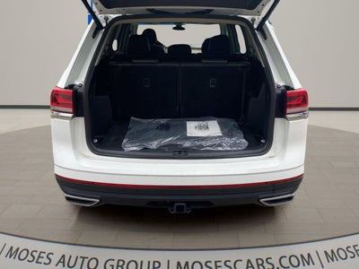 2025 Volkswagen ATLAS 2.0T SE W/TECHNOLOGY 4MOT