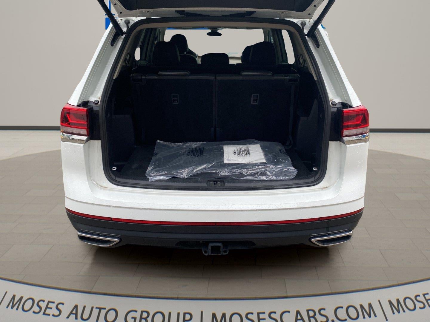 2025 Volkswagen ATLAS 2.0T SE W/TECHNOLOGY 4MOT