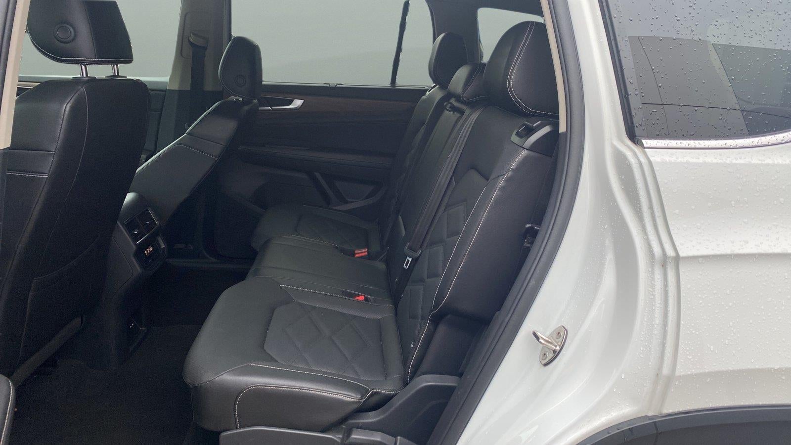 2025 Volkswagen ATLAS 2.0T SE W/TECHNOLOGY 4MOT