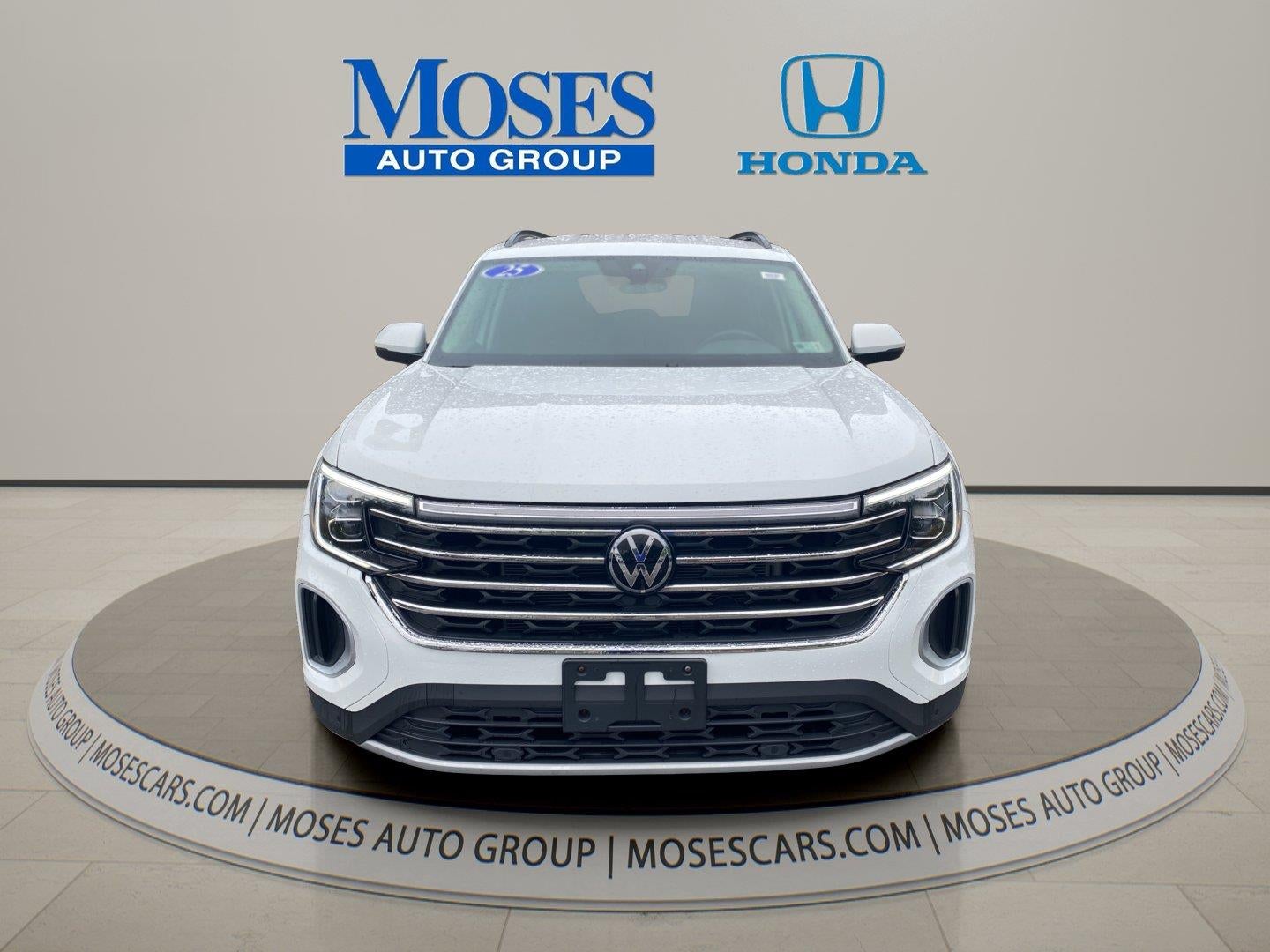2025 Volkswagen ATLAS 2.0T SE W/TECHNOLOGY 4MOT