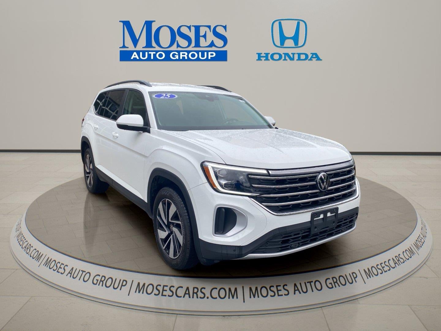 2025 Volkswagen ATLAS 2.0T SE W/TECHNOLOGY 4MOT
