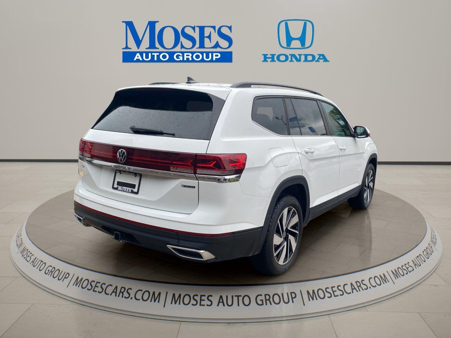 2025 Volkswagen ATLAS 2.0T SE W/TECHNOLOGY 4MOT