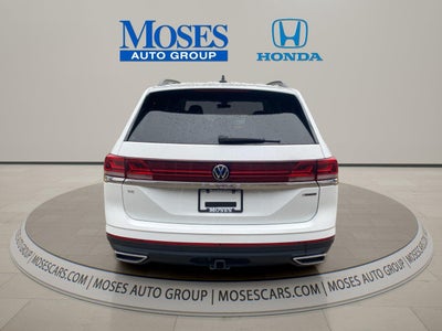 2025 Volkswagen ATLAS 2.0T SE W/TECHNOLOGY 4MOT