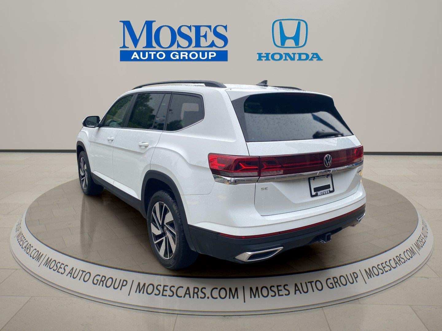 2025 Volkswagen ATLAS 2.0T SE W/TECHNOLOGY 4MOT