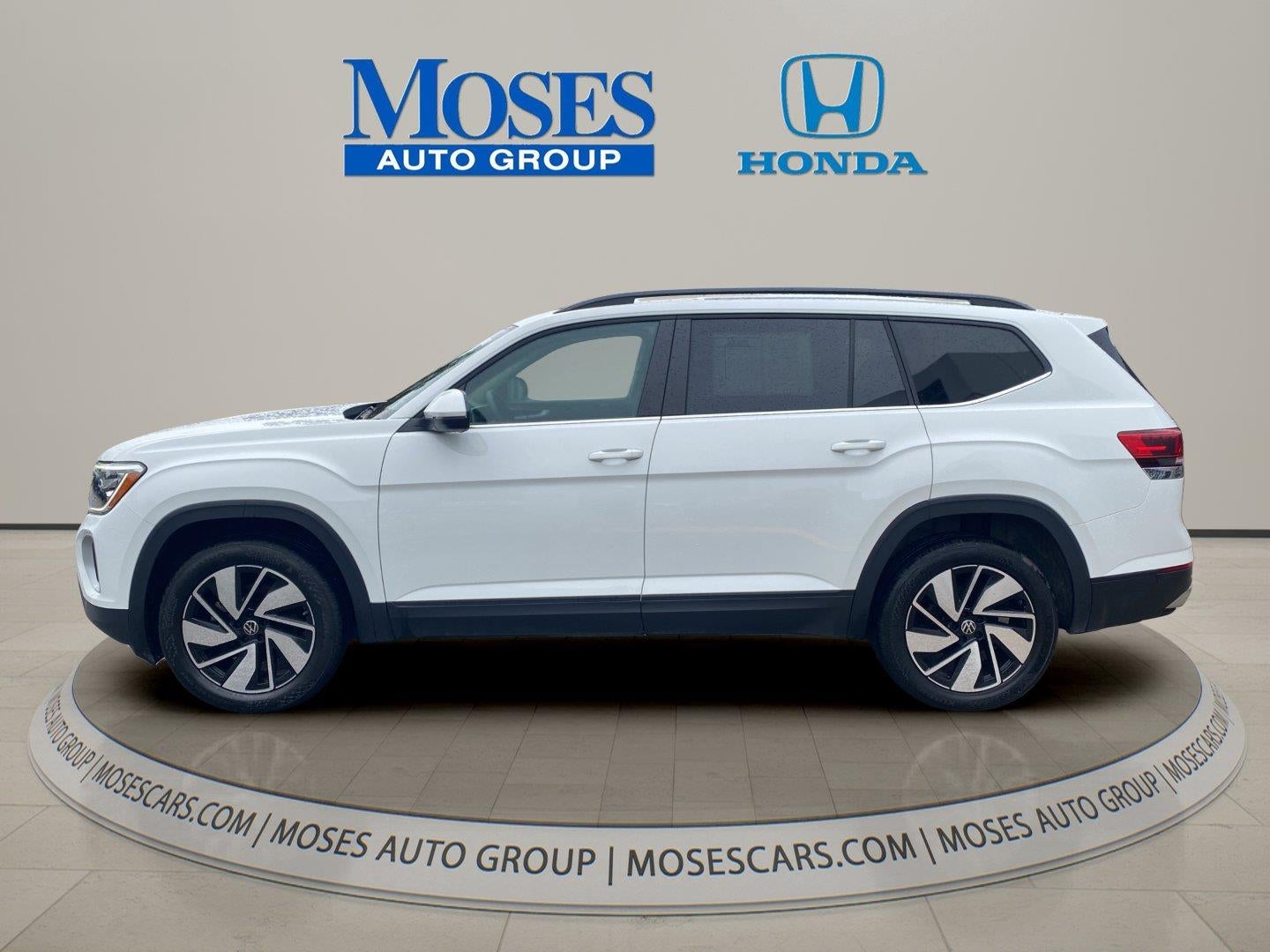 2025 Volkswagen ATLAS 2.0T SE W/TECHNOLOGY 4MOT