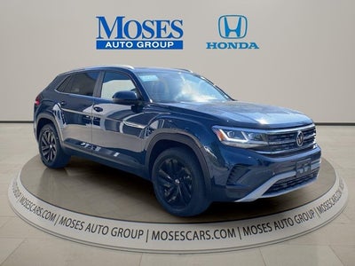2023 Volkswagen Atlas Cross Sport 3.6L V6 SE w/Technology