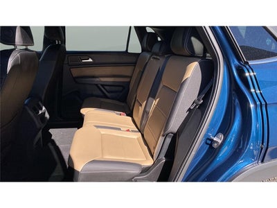 2023 Volkswagen Atlas Cross Sport 3.6L V6 SE w/Technology