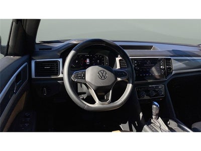 2023 Volkswagen Atlas Cross Sport 3.6L V6 SE w/Technology