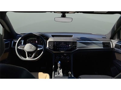 2023 Volkswagen Atlas Cross Sport 3.6L V6 SE w/Technology