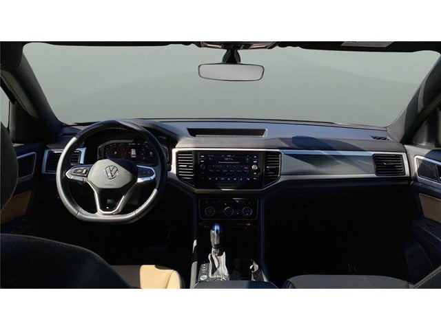 2023 Volkswagen Atlas Cross Sport 3.6L V6 SE w/Technology