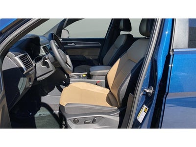2023 Volkswagen Atlas Cross Sport 3.6L V6 SE w/Technology