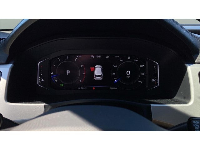 2023 Volkswagen Atlas Cross Sport 3.6L V6 SE w/Technology
