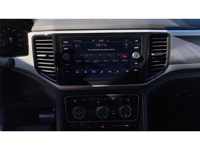 2023 Volkswagen Atlas Cross Sport 3.6L V6 SE w/Technology