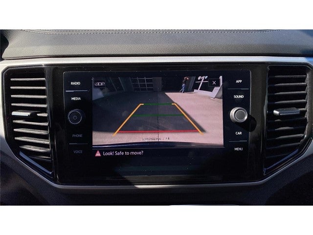 2023 Volkswagen Atlas Cross Sport 3.6L V6 SE w/Technology