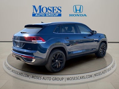 2023 Volkswagen Atlas Cross Sport 3.6L V6 SE w/Technology