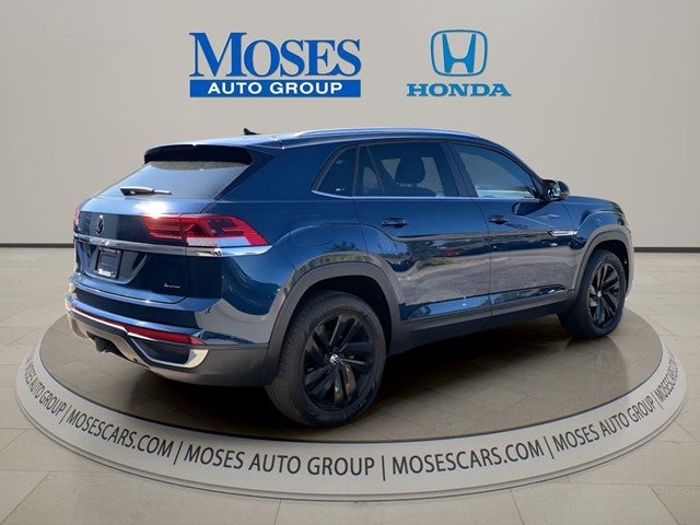 2023 Volkswagen Atlas Cross Sport 3.6L V6 SE w/Technology