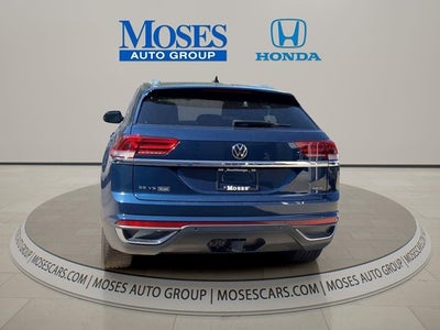 2023 Volkswagen Atlas Cross Sport 3.6L V6 SE w/Technology
