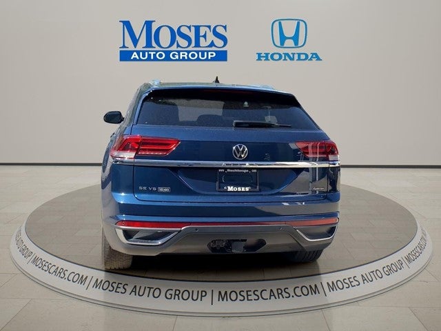 2023 Volkswagen Atlas Cross Sport 3.6L V6 SE w/Technology