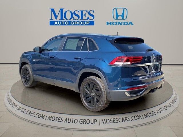 2023 Volkswagen Atlas Cross Sport 3.6L V6 SE w/Technology