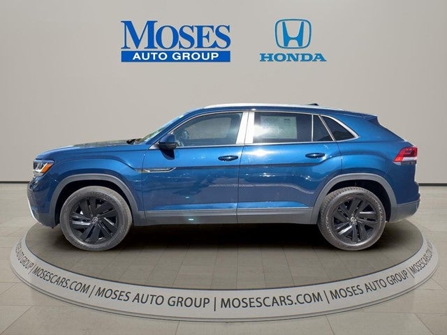 2023 Volkswagen Atlas Cross Sport 3.6L V6 SE w/Technology
