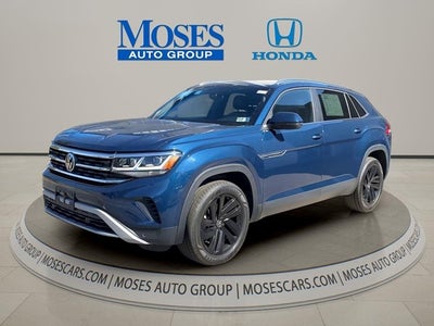 2023 Volkswagen Atlas Cross Sport 3.6L V6 SE w/Technology
