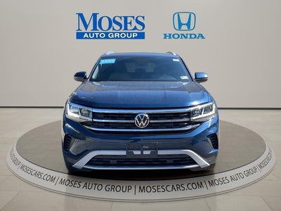 2023 Volkswagen Atlas Cross Sport 3.6L V6 SE w/Technology
