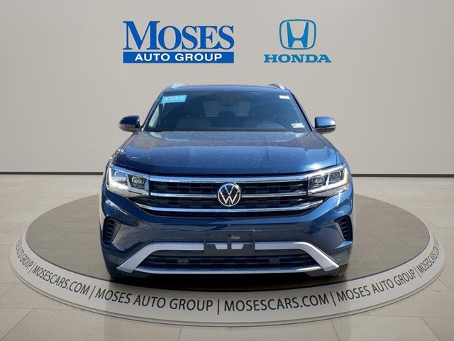 2023 Volkswagen Atlas Cross Sport 3.6L V6 SE w/Technology