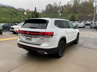 2026 Volkswagen Atlas 2.0T SE W/TECHNOLOGY