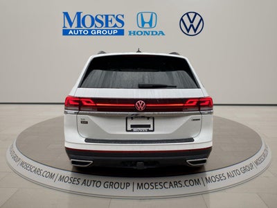 2026 Volkswagen Atlas 2.0T SE W/TECHNOLOGY