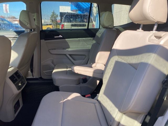 2020 Volkswagen Atlas SEL 4Motion