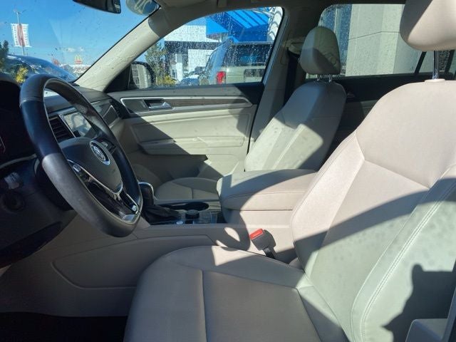 2020 Volkswagen Atlas SEL 4Motion