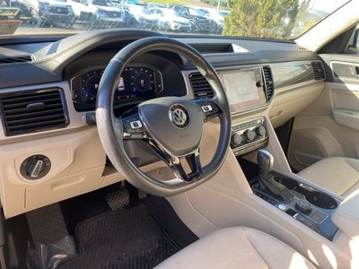 2020 Volkswagen Atlas SEL 4Motion