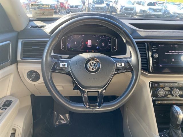 2020 Volkswagen Atlas SEL 4Motion