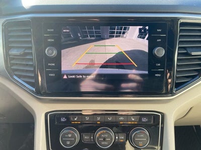 2020 Volkswagen Atlas SEL 4Motion