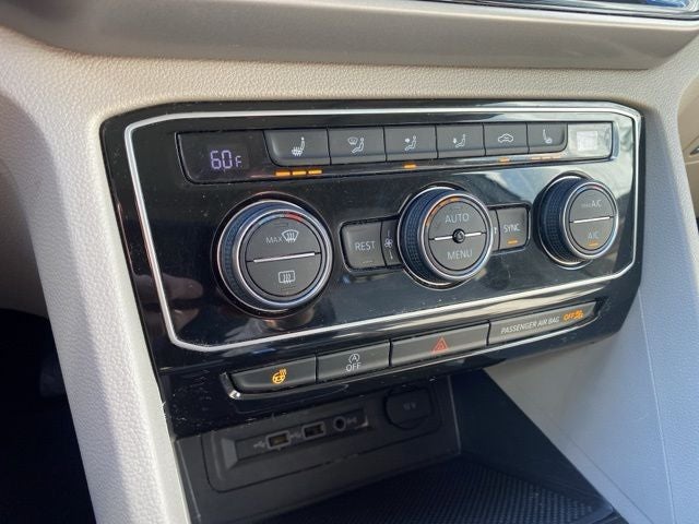 2020 Volkswagen Atlas SEL 4Motion