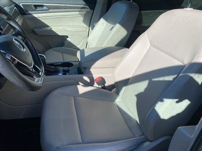 2020 Volkswagen Atlas SEL 4Motion
