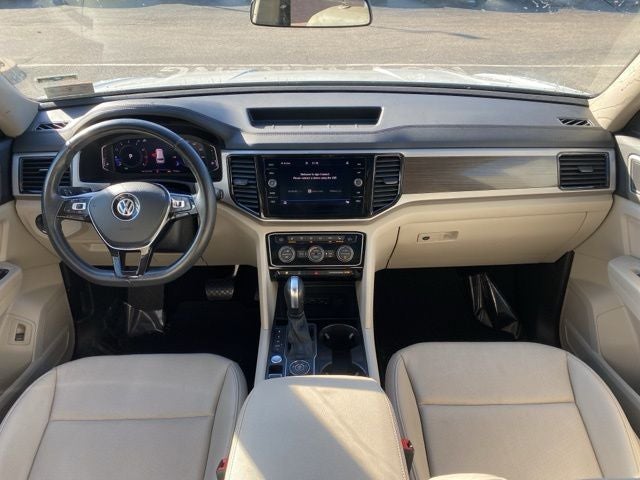 2020 Volkswagen Atlas SEL 4Motion