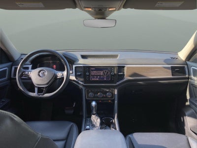 2019 Volkswagen Atlas 3.6L V6 SEL